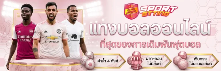 แทงบอลสูงต่ํา ดูยังไง